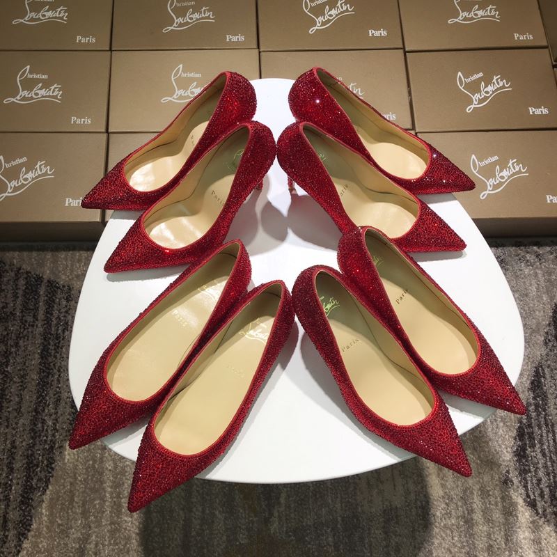 Christian Louboutin Heeled Shoes